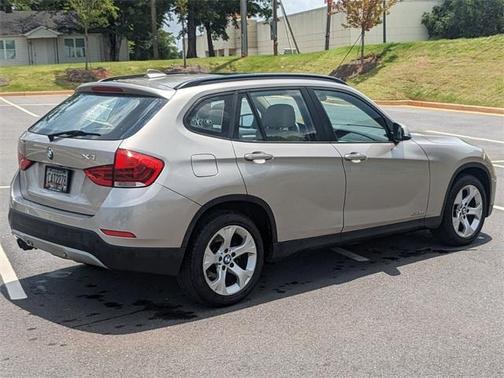 2013 BMW X1 sDrive28i