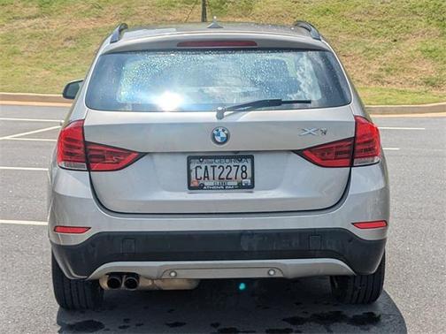 2013 BMW X1 sDrive28i