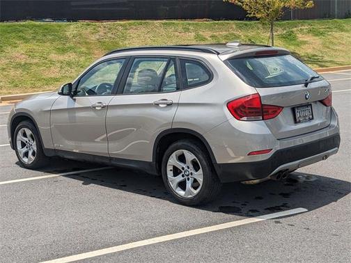 2013 BMW X1 sDrive28i