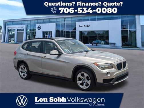 2013 BMW X1 sDrive28i