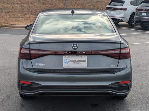 2026 Volkswagen Jetta 1.5T SE