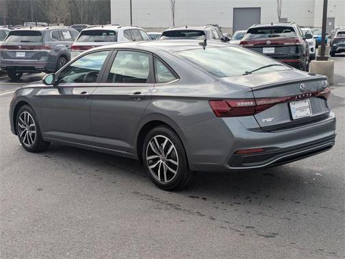 2026 Volkswagen Jetta 1.5T SE