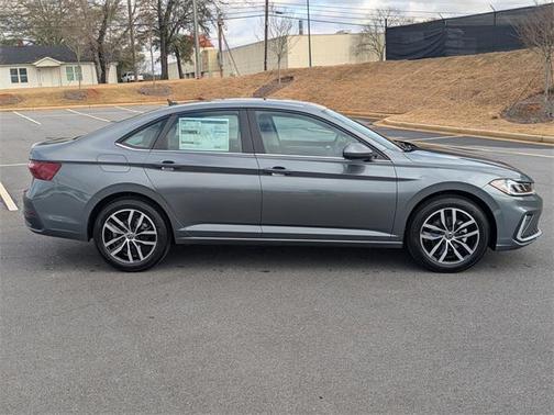 2026 Volkswagen Jetta 1.5T SE