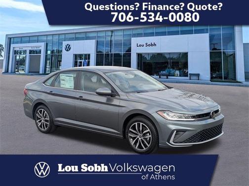 2026 Volkswagen Jetta 1.5T SE