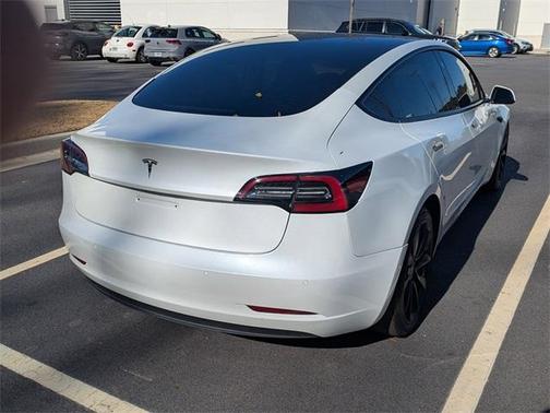 2022 Tesla Model 3 Base