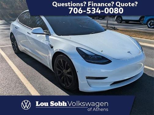 2022 Tesla Model 3 Base