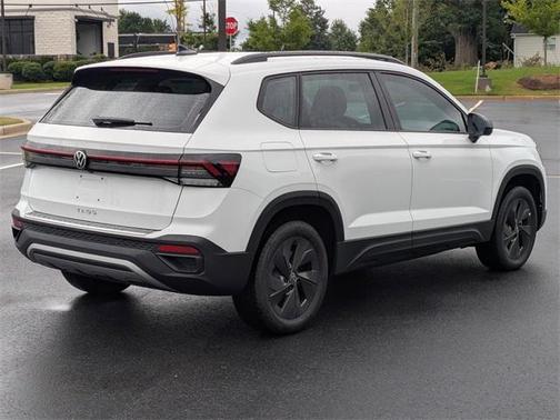 2025 Volkswagen Taos 1.5T S