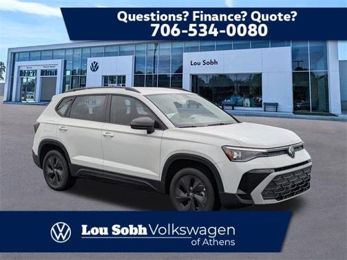 2025 Volkswagen Taos 1.5T S