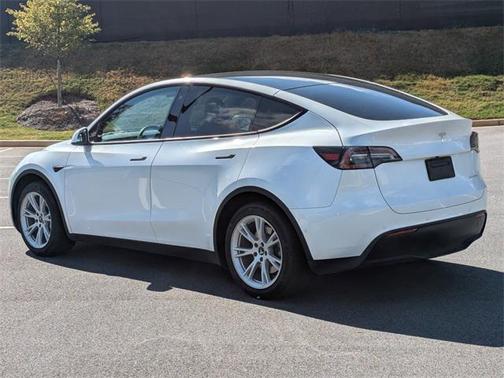 2020 Tesla Model Y Long Range