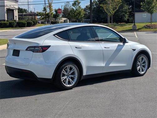 2020 Tesla Model Y Long Range