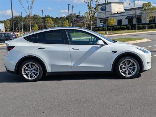 2020 Tesla Model Y Long Range