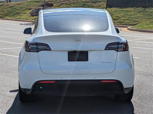 2020 Tesla Model Y Long Range