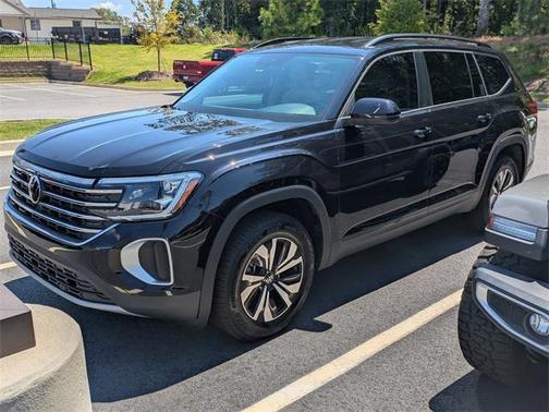 2025 Volkswagen Atlas 2.0T SE
