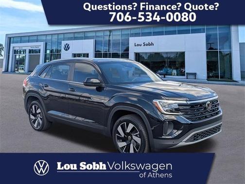 2026 Volkswagen Atlas Cross Sport 2.0T SE w/Technology