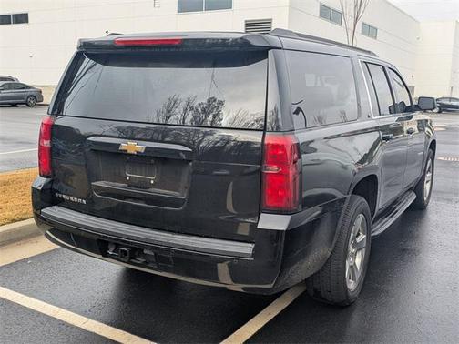 2016 Chevrolet Suburban LT