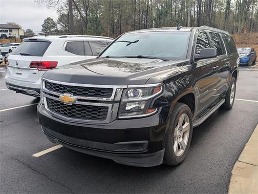 2016 Chevrolet Suburban LT