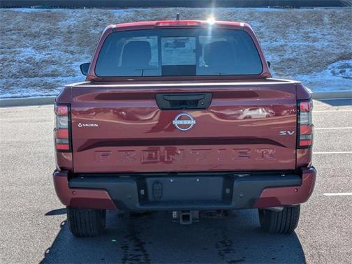 2023 Nissan Frontier SV