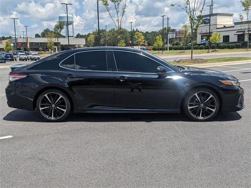 2018 Toyota Camry XSE V6