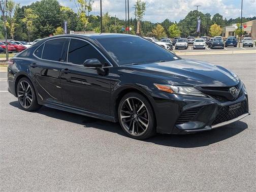 2018 Toyota Camry XSE V6