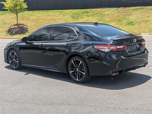 2018 Toyota Camry XSE V6