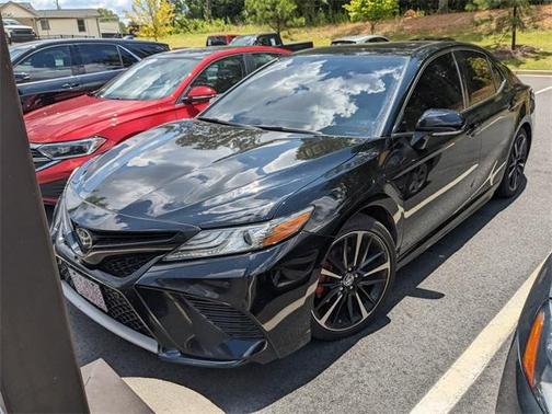 2018 Toyota Camry XSE V6