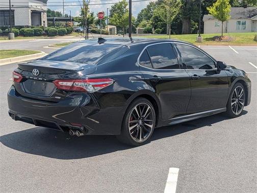 2018 Toyota Camry XSE V6