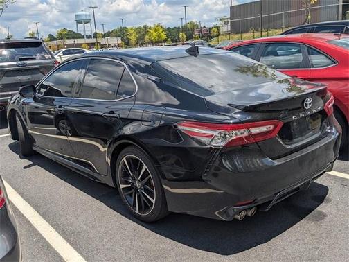 2018 Toyota Camry XSE V6
