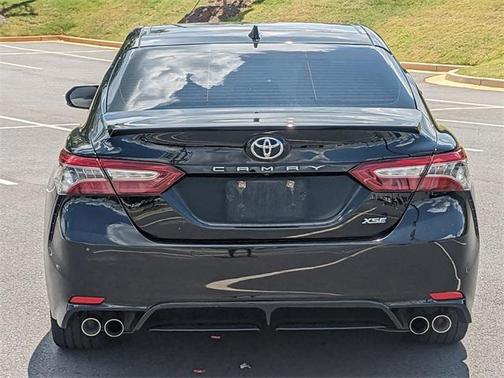 2018 Toyota Camry XSE V6