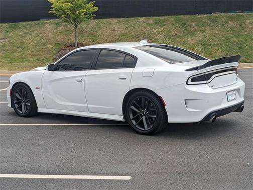 2019 Dodge Charger Scat Pack