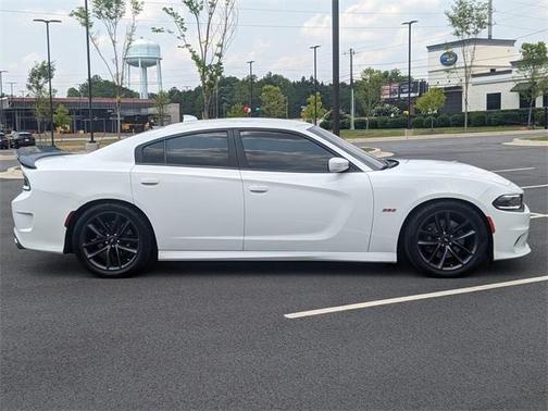 2019 Dodge Charger Scat Pack