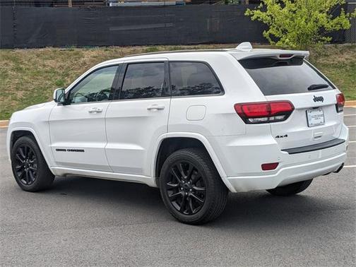 2019 Jeep Grand Cherokee Altitude