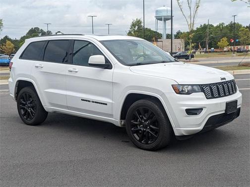 2019 Jeep Grand Cherokee Altitude
