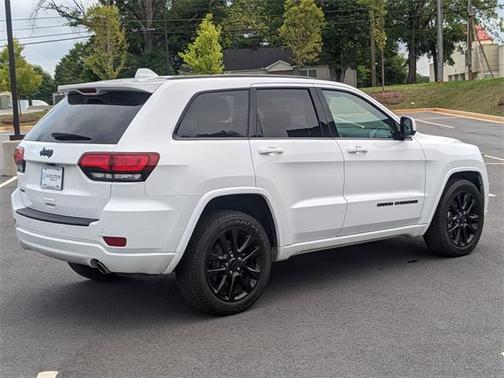 2019 Jeep Grand Cherokee Altitude