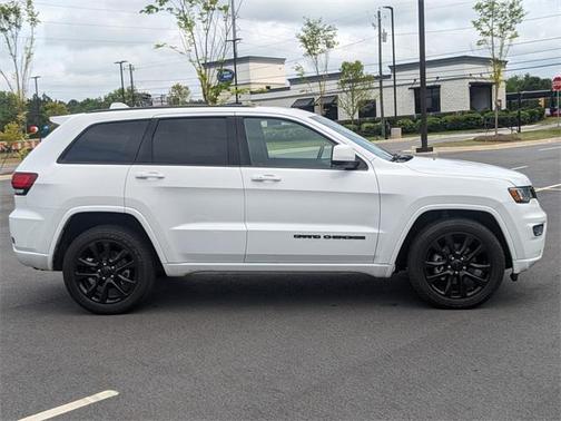 2019 Jeep Grand Cherokee Altitude