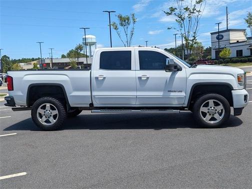 2016 GMC Sierra 2500 SLE