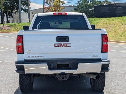 2016 GMC Sierra 2500 SLE