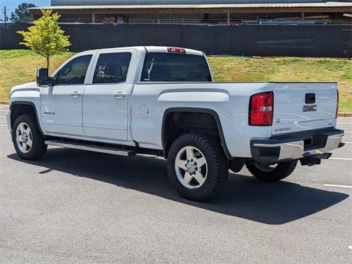 2016 GMC Sierra 2500 SLE