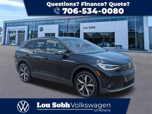 2023 Volkswagen ID.4 Pro S