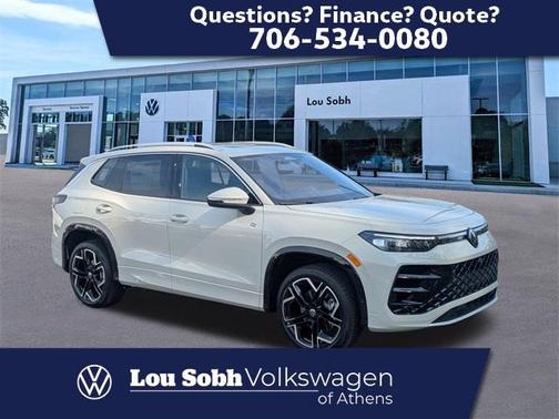 2026 Volkswagen Tiguan 2.0T SEL R-Line