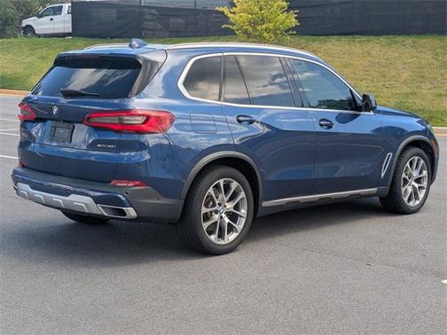 2019 BMW X5 xDrive40i