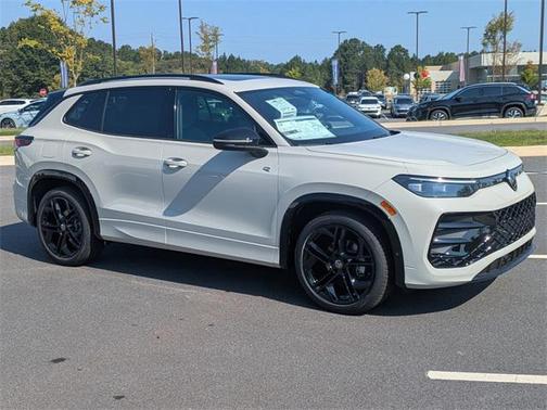 2025 Volkswagen Tiguan 2.0T SE R-Line Black