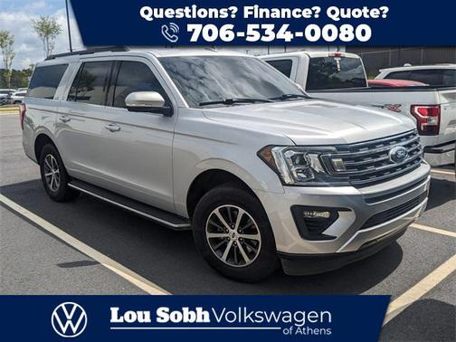 2018 Ford Expedition Max XLT