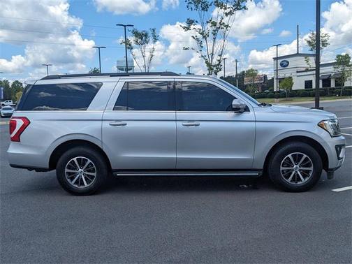 2018 Ford Expedition Max XLT
