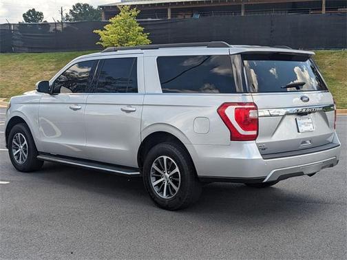 2018 Ford Expedition Max XLT