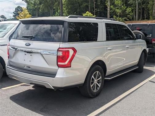 2018 Ford Expedition Max XLT
