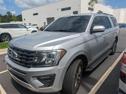 2018 Ford Expedition Max XLT
