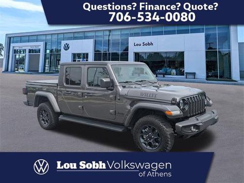 2023 Jeep Gladiator Sport