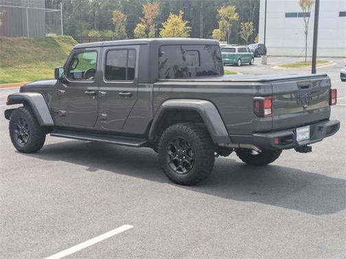 2023 Jeep Gladiator Sport