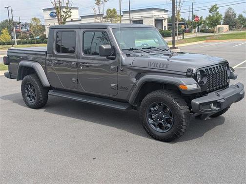 2023 Jeep Gladiator Sport