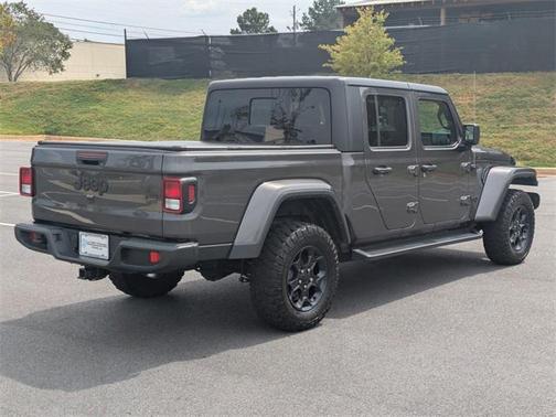 2023 Jeep Gladiator Sport